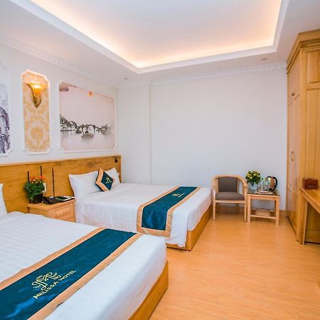 Melissa Hotel Ninh Binh Esterno foto