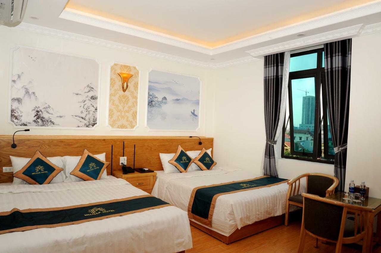 Melissa Hotel Ninh Binh Esterno foto
