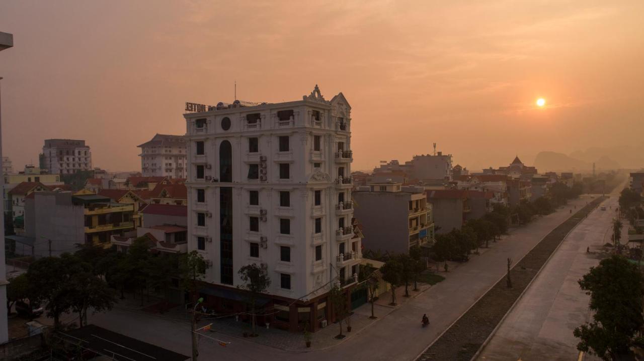 Melissa Hotel Ninh Binh Esterno foto