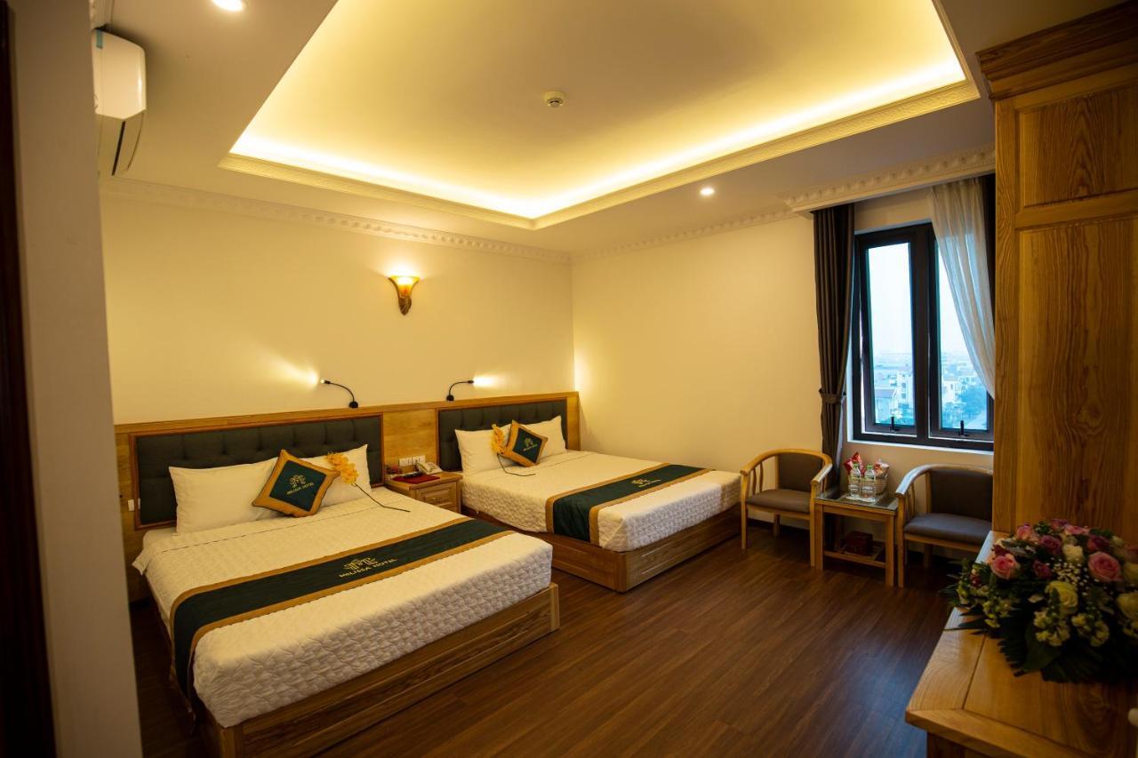 Melissa Hotel Ninh Binh Esterno foto