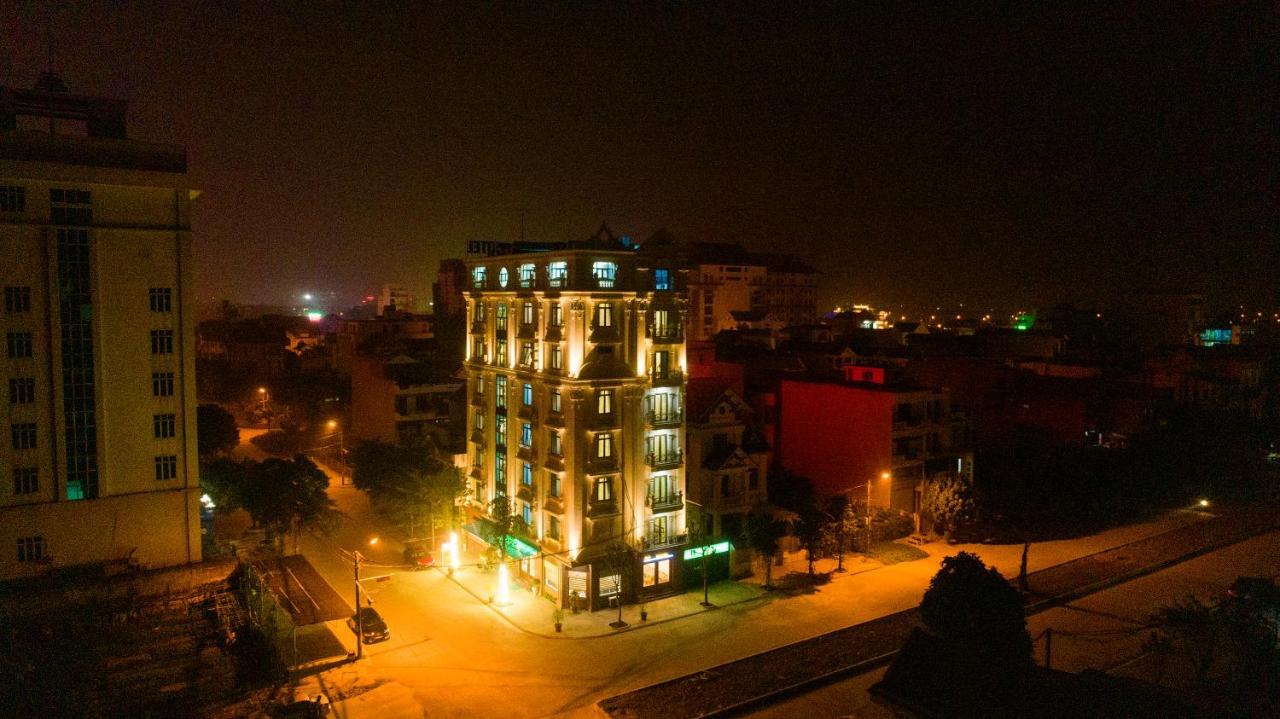 Melissa Hotel Ninh Binh Esterno foto