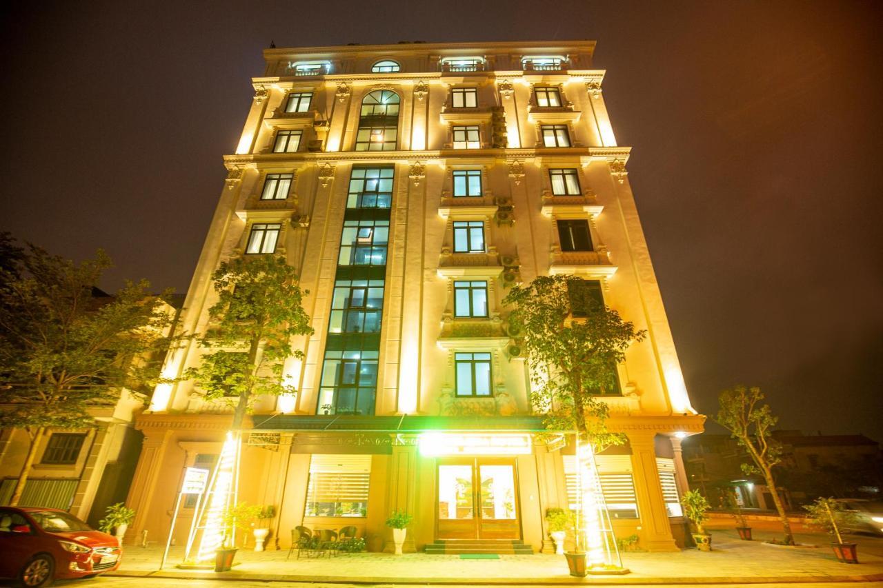 Melissa Hotel Ninh Binh Esterno foto