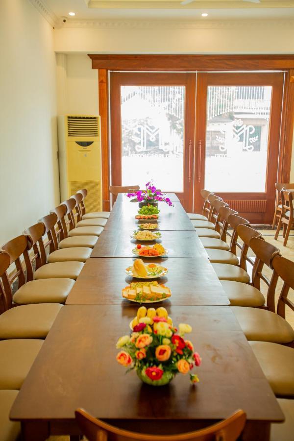 Melissa Hotel Ninh Binh Esterno foto