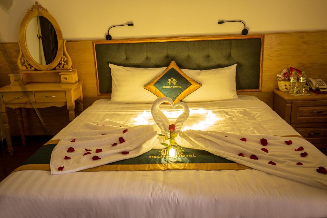 Melissa Hotel Ninh Binh Esterno foto
