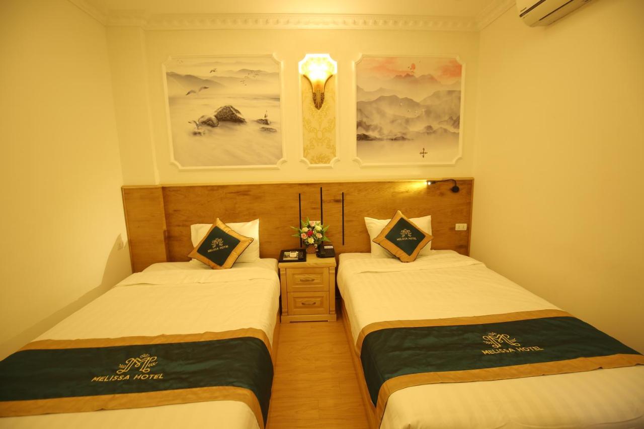 Melissa Hotel Ninh Binh Esterno foto