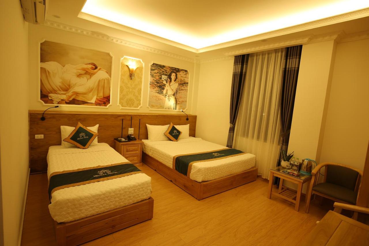 Melissa Hotel Ninh Binh Esterno foto