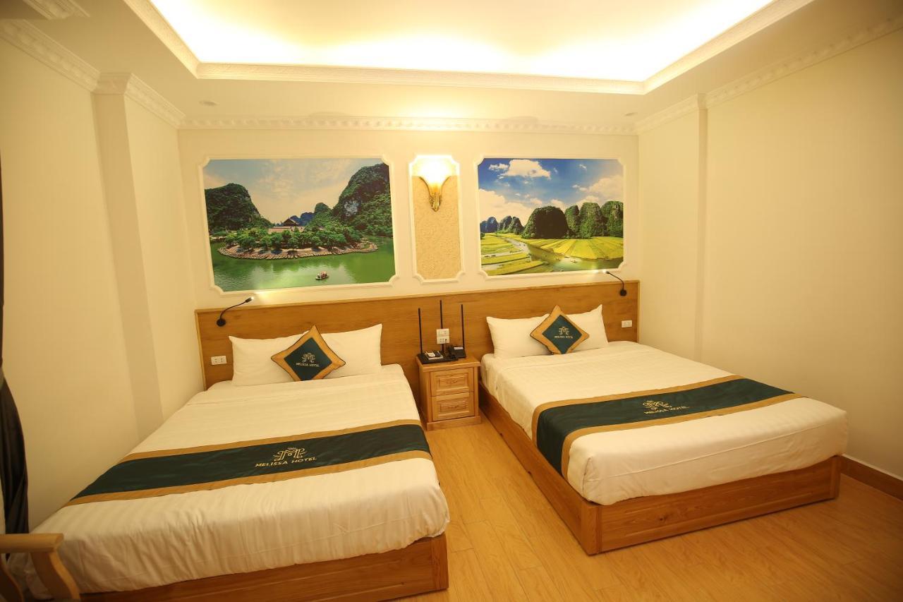 Melissa Hotel Ninh Binh Esterno foto