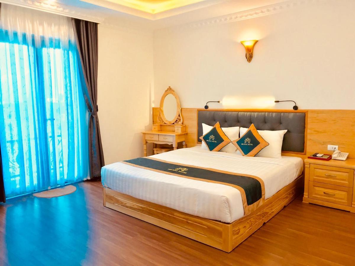 Melissa Hotel Ninh Binh Esterno foto