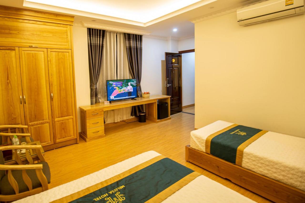 Melissa Hotel Ninh Binh Esterno foto