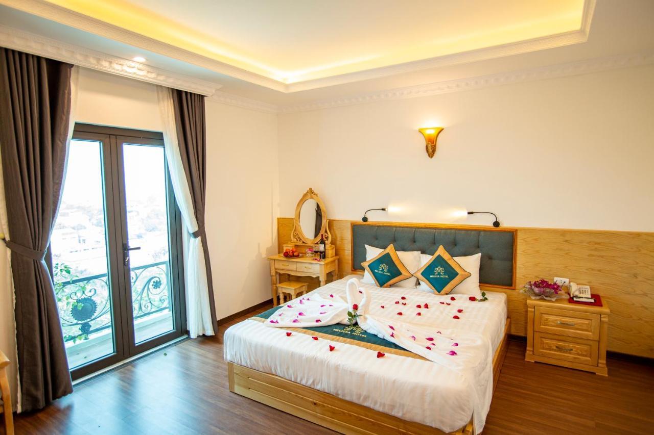 Melissa Hotel Ninh Binh Esterno foto
