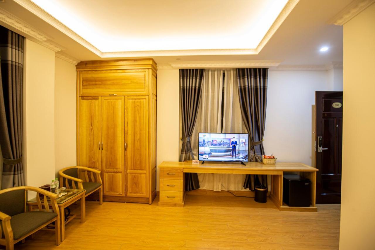 Melissa Hotel Ninh Binh Esterno foto