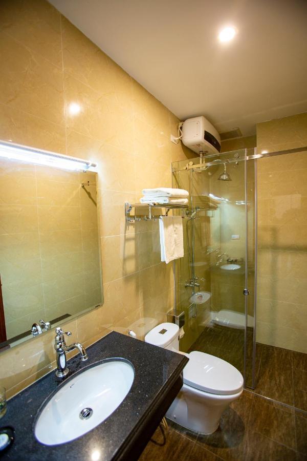 Melissa Hotel Ninh Binh Esterno foto