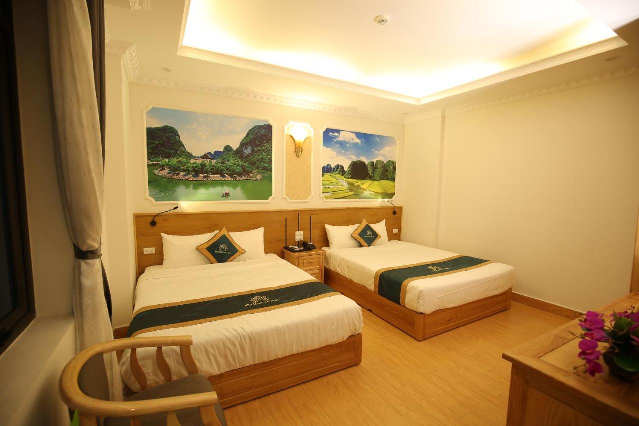Melissa Hotel Ninh Binh Esterno foto