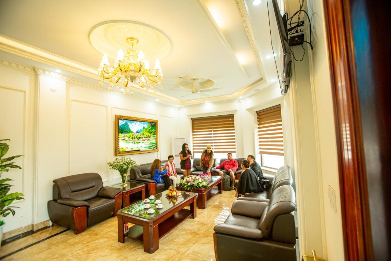 Melissa Hotel Ninh Binh Esterno foto