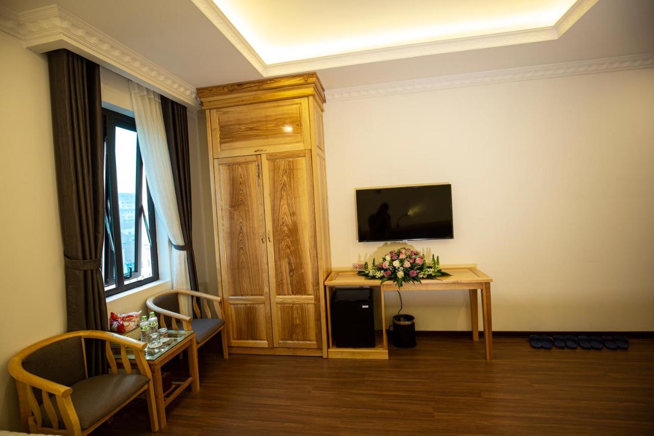 Melissa Hotel Ninh Binh Esterno foto