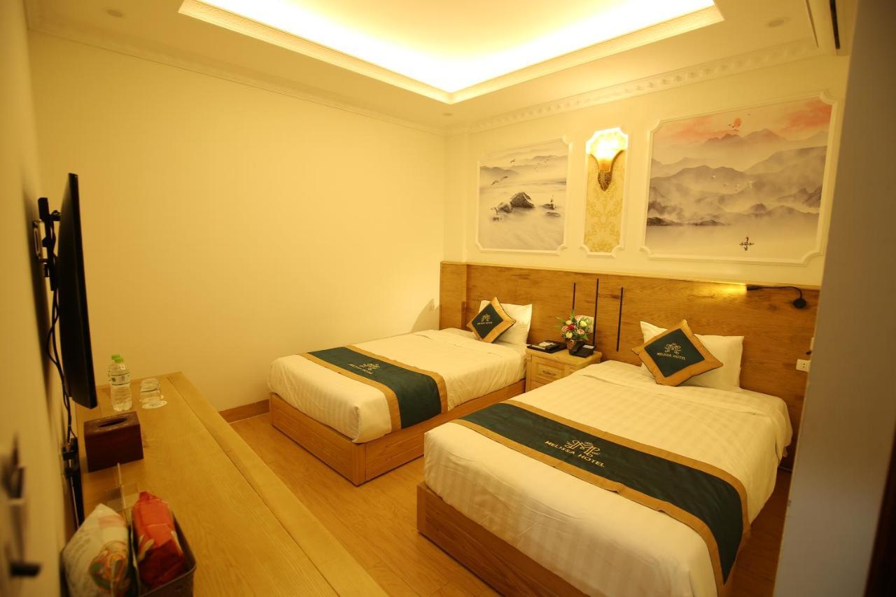 Melissa Hotel Ninh Binh Esterno foto