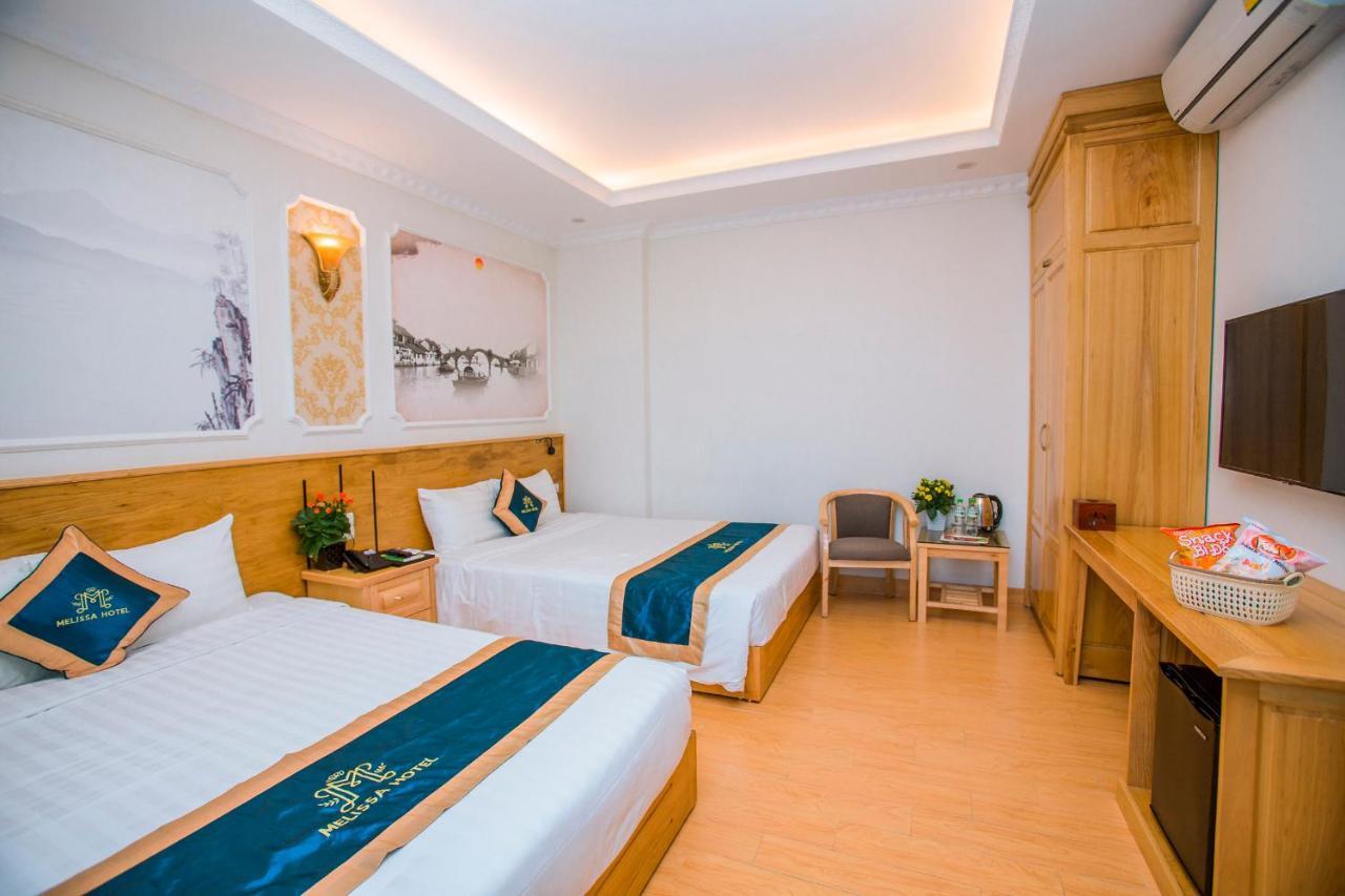 Melissa Hotel Ninh Binh Esterno foto