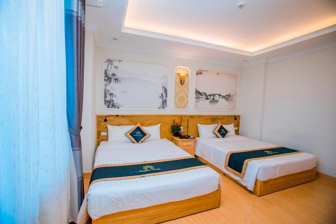 Melissa Hotel Ninh Binh Esterno foto