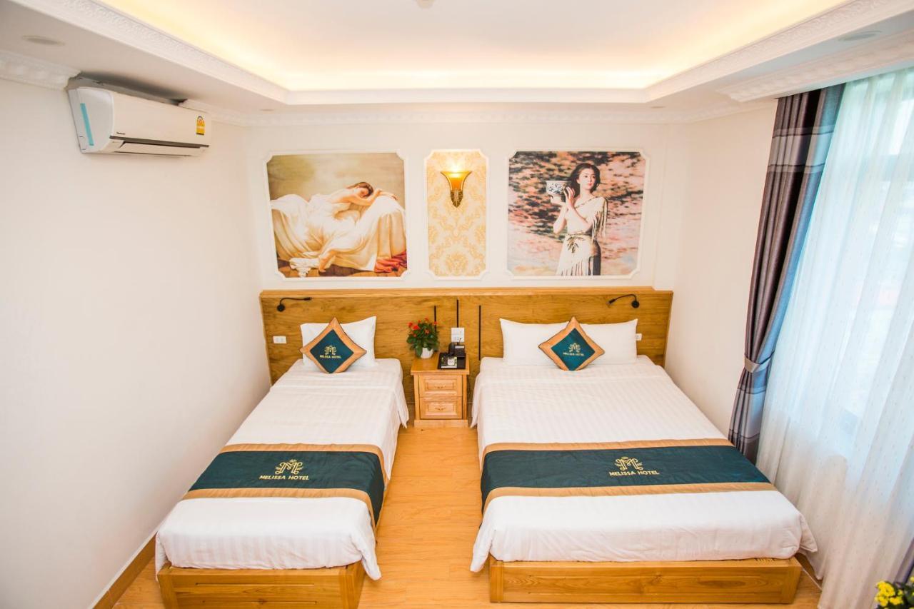 Melissa Hotel Ninh Binh Esterno foto