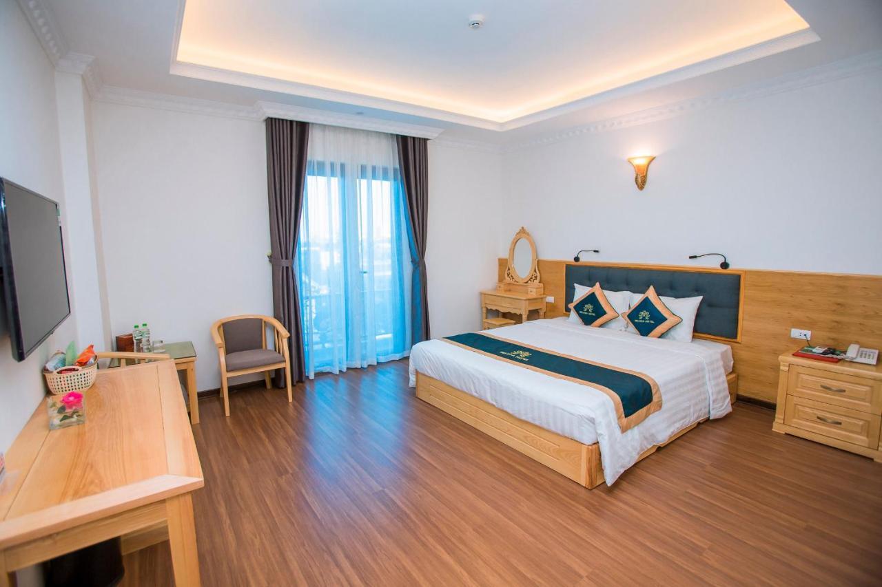 Melissa Hotel Ninh Binh Esterno foto