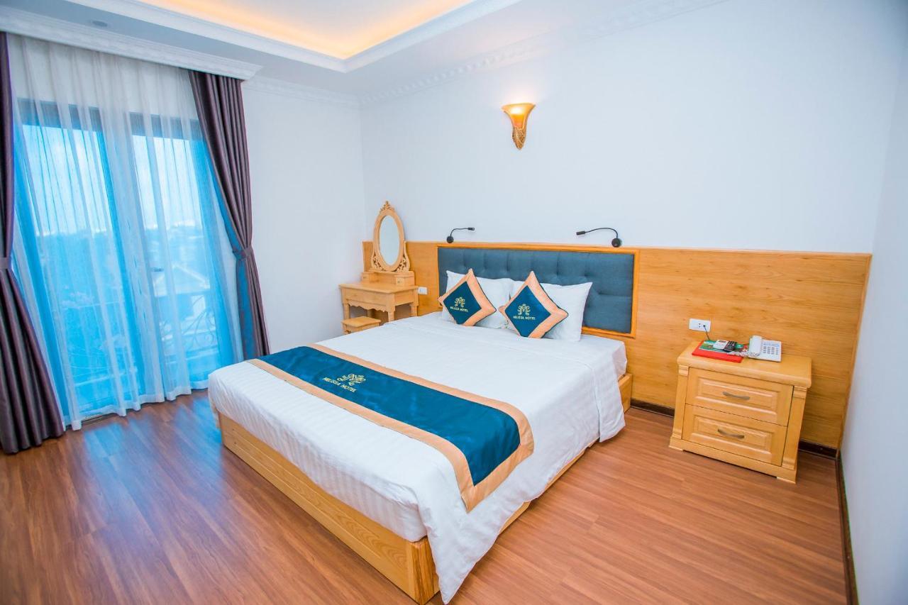 Melissa Hotel Ninh Binh Esterno foto