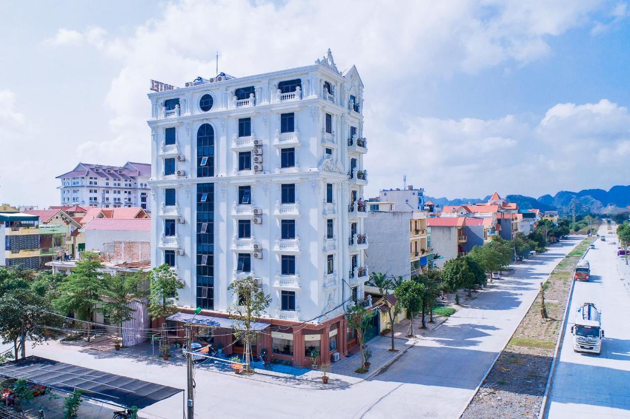 Melissa Hotel Ninh Binh Esterno foto