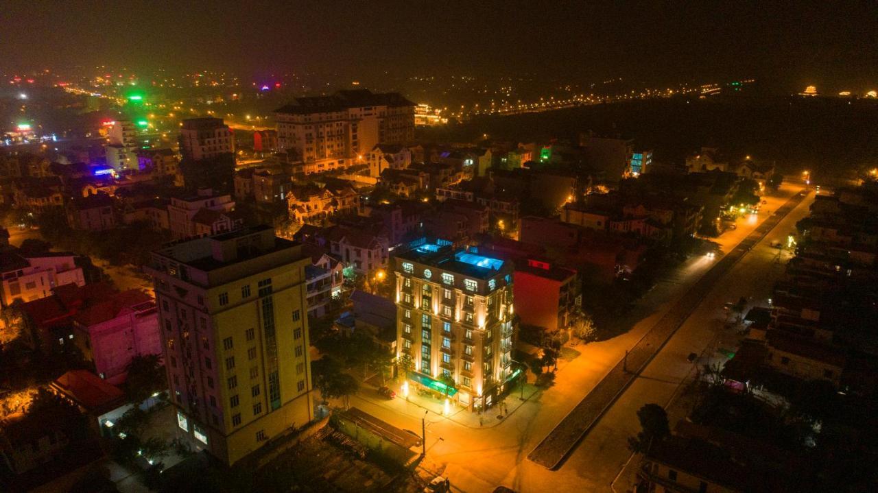 Melissa Hotel Ninh Binh Esterno foto