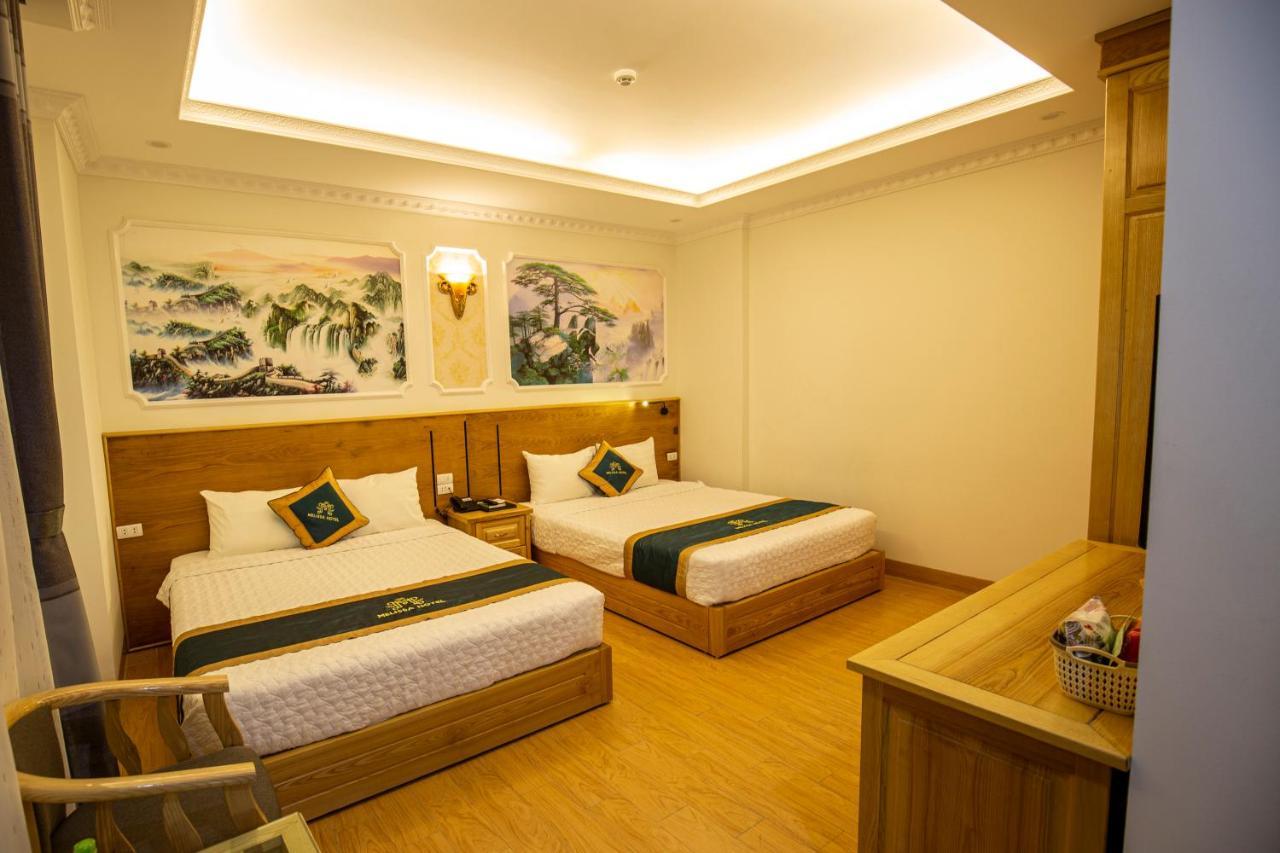 Melissa Hotel Ninh Binh Esterno foto