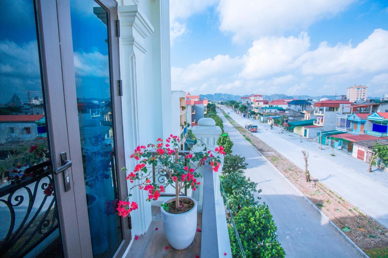 Melissa Hotel Ninh Binh Esterno foto