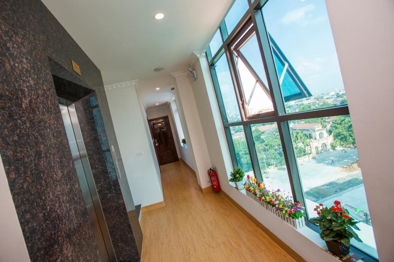 Melissa Hotel Ninh Binh Esterno foto