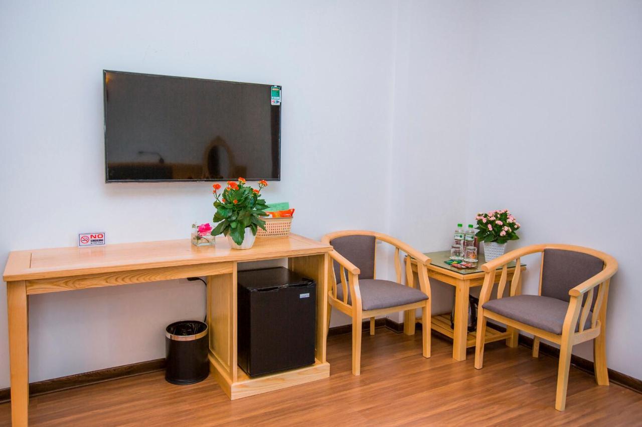 Melissa Hotel Ninh Binh Esterno foto