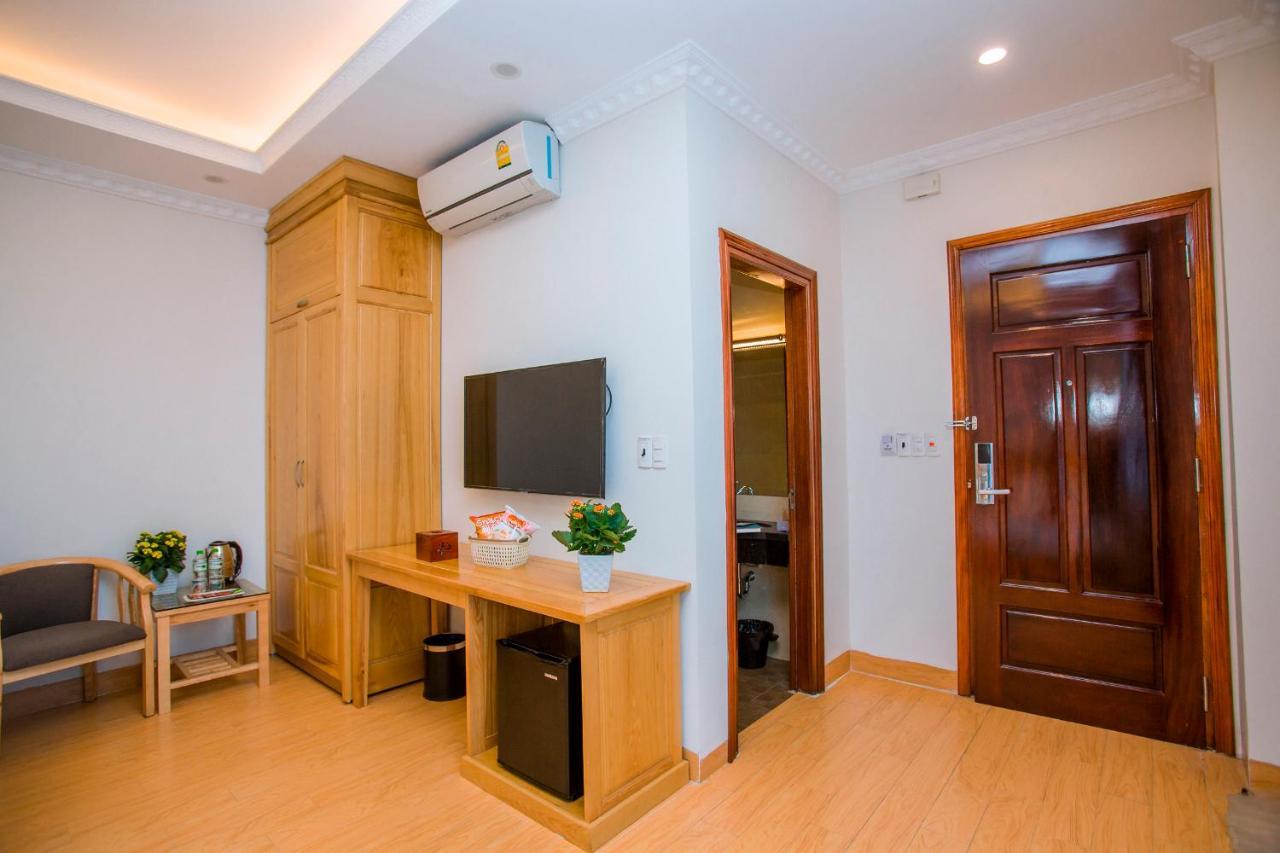 Melissa Hotel Ninh Binh Esterno foto