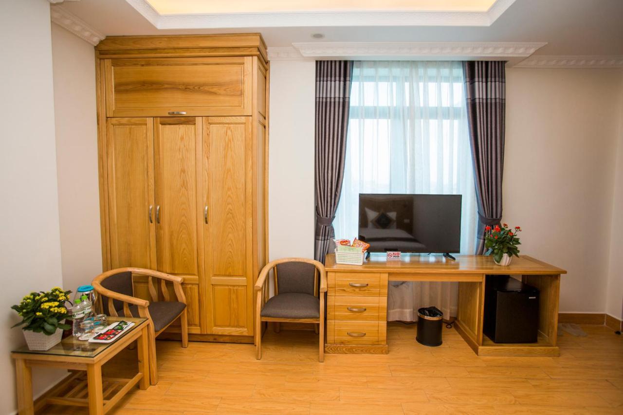 Melissa Hotel Ninh Binh Esterno foto