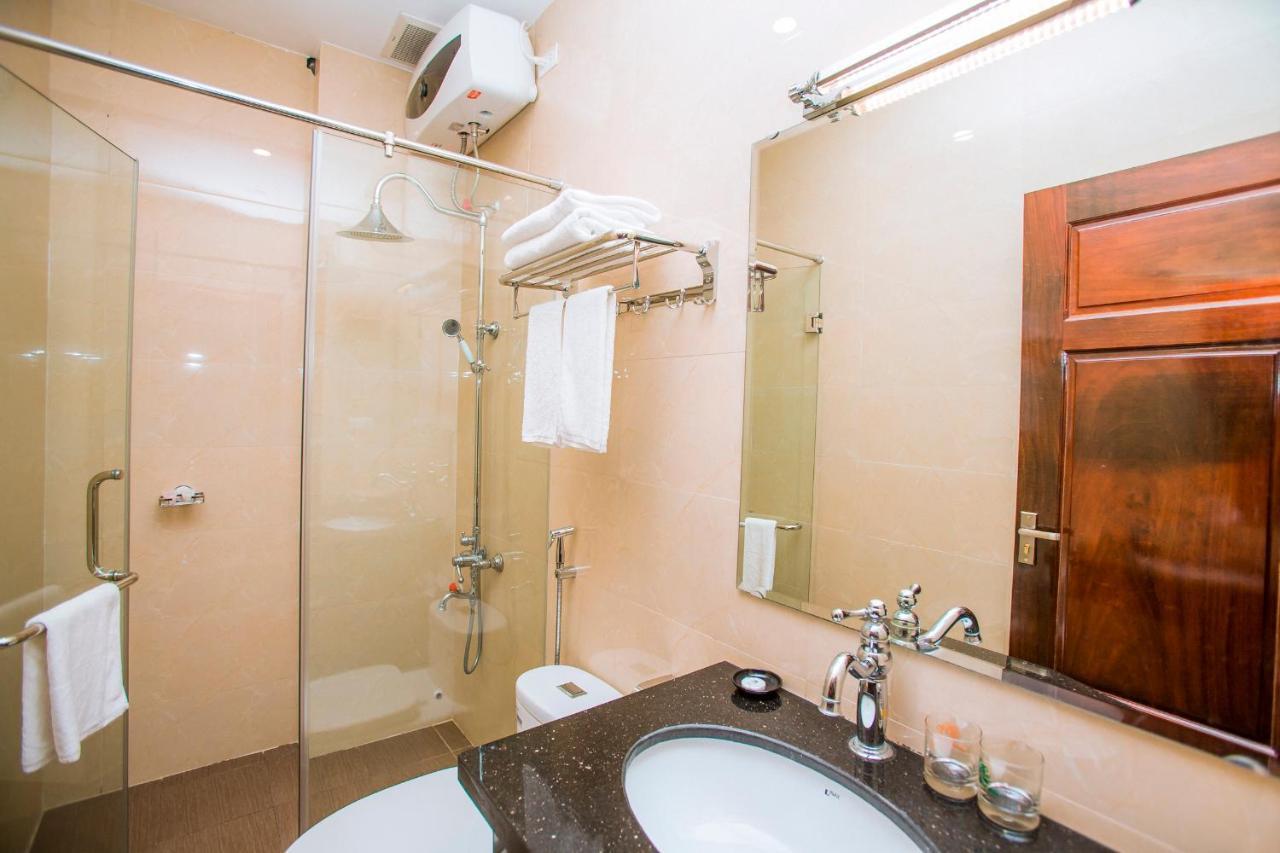 Melissa Hotel Ninh Binh Esterno foto