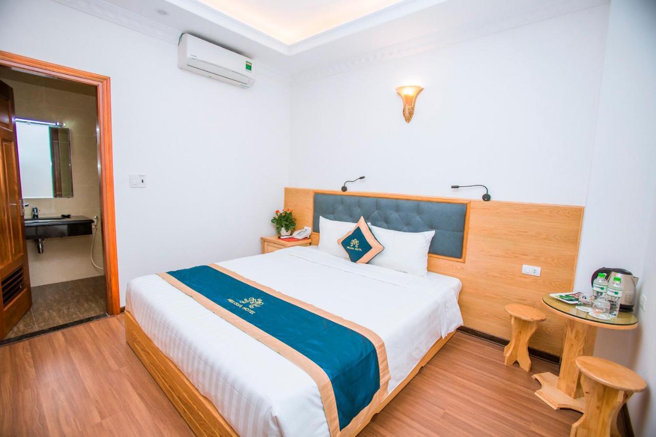 Melissa Hotel Ninh Binh Esterno foto