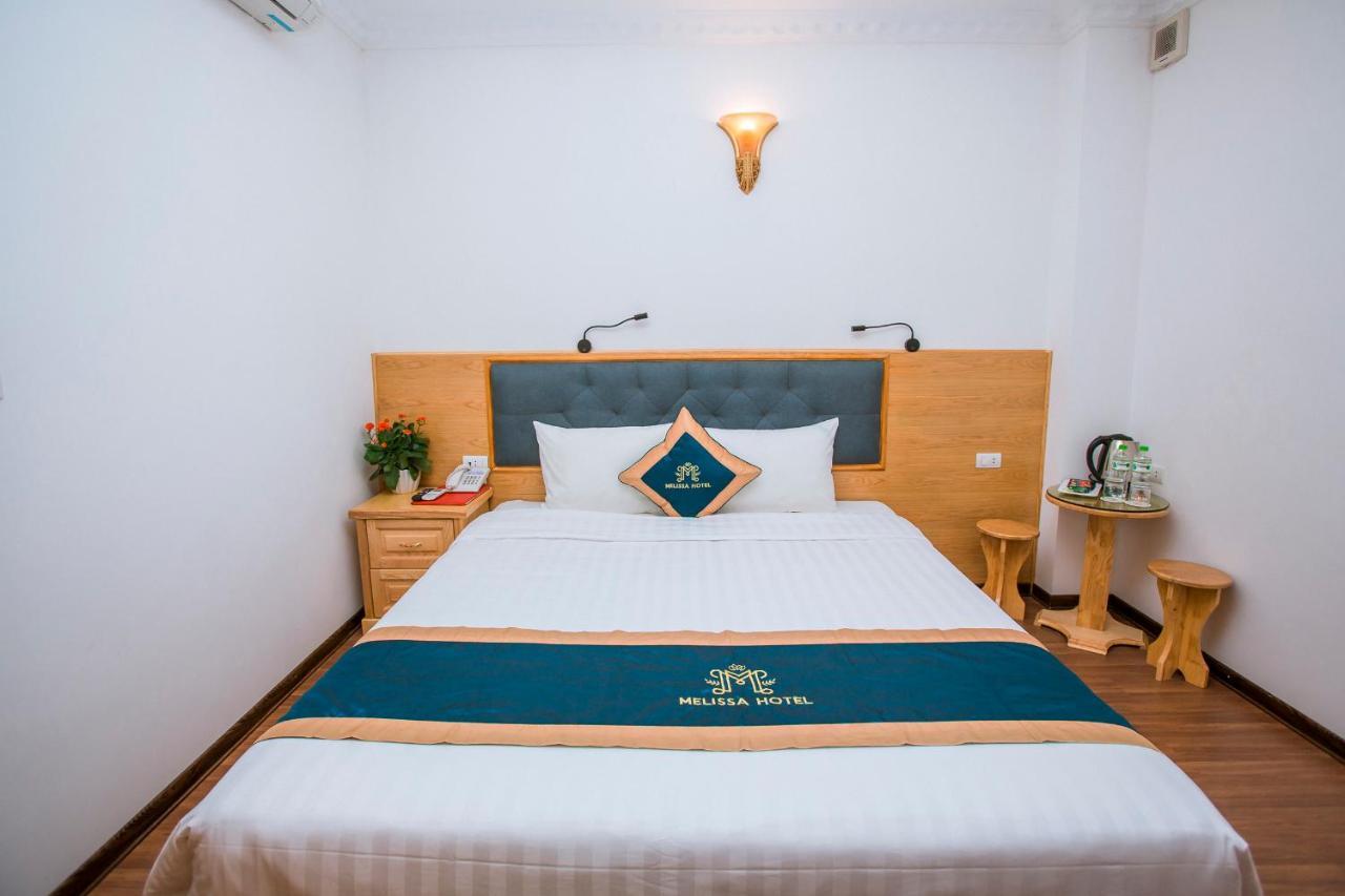 Melissa Hotel Ninh Binh Esterno foto