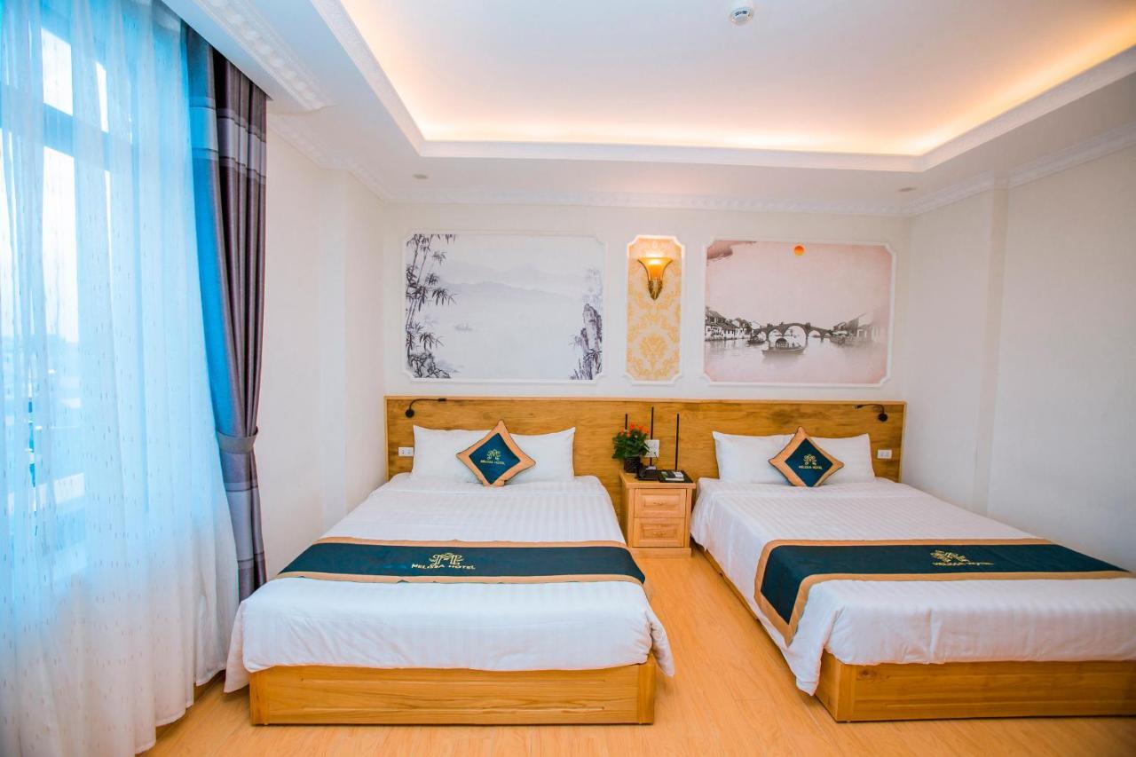 Melissa Hotel Ninh Binh Esterno foto