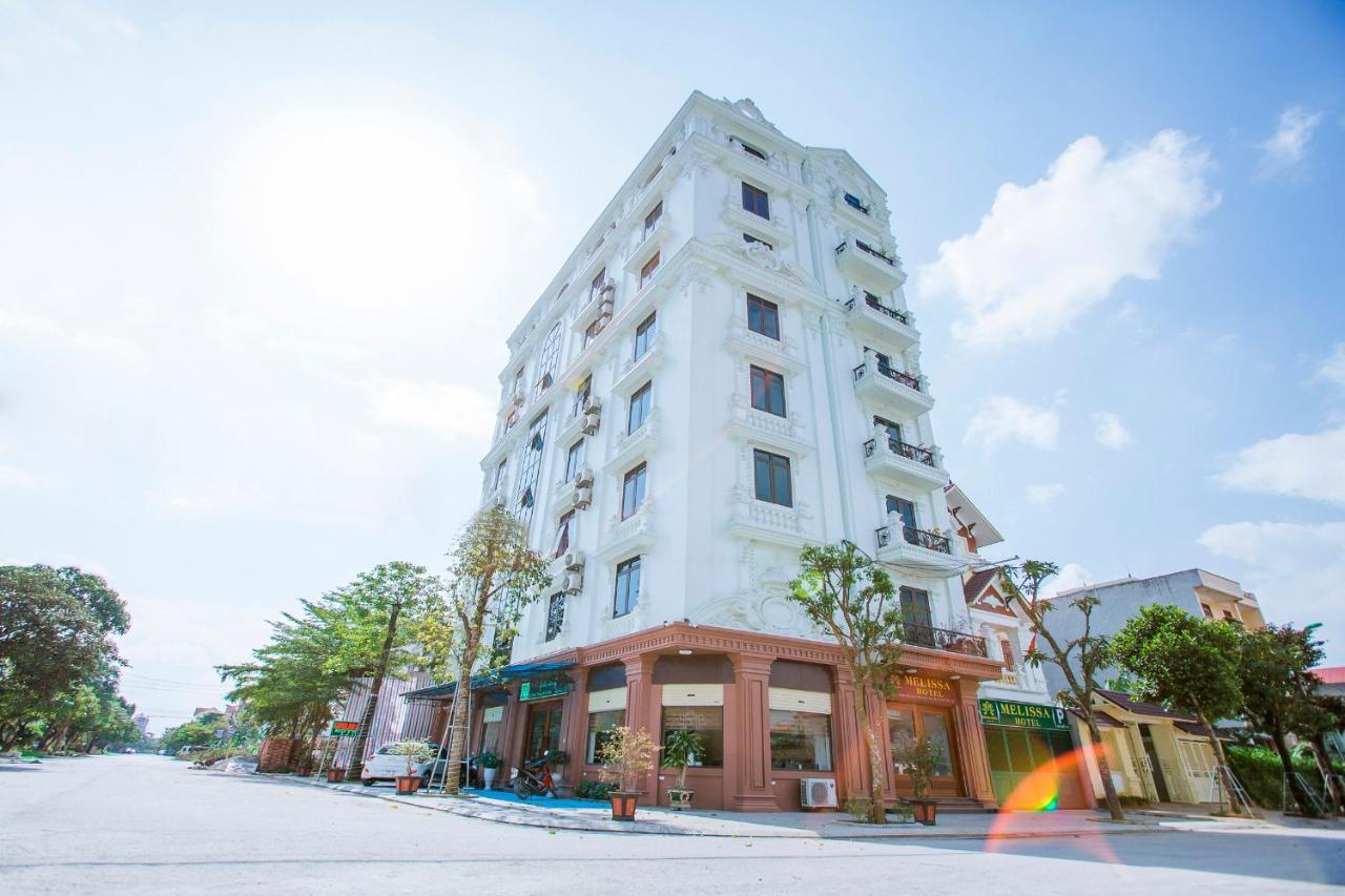 Melissa Hotel Ninh Binh Esterno foto