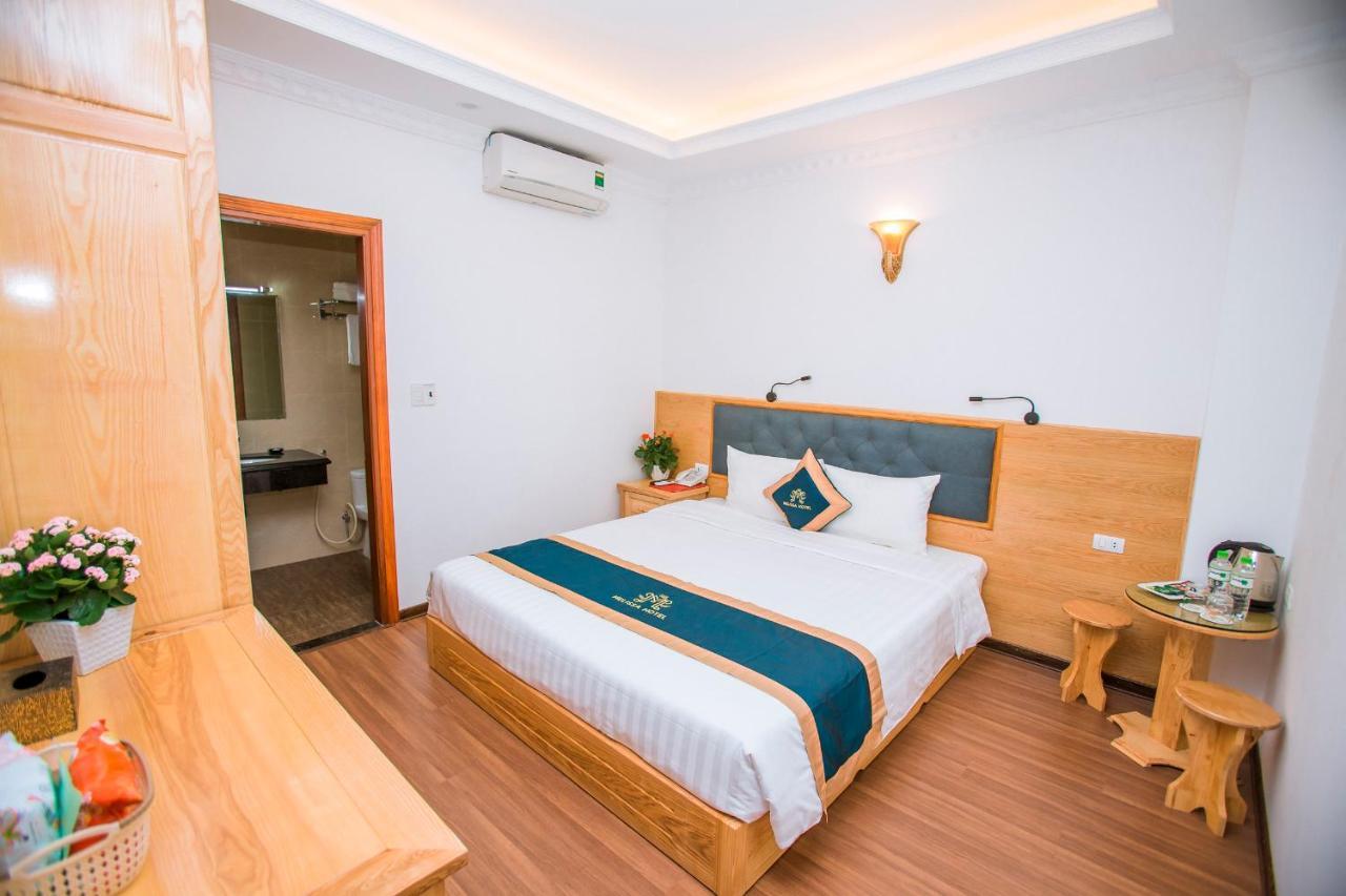 Melissa Hotel Ninh Binh Esterno foto