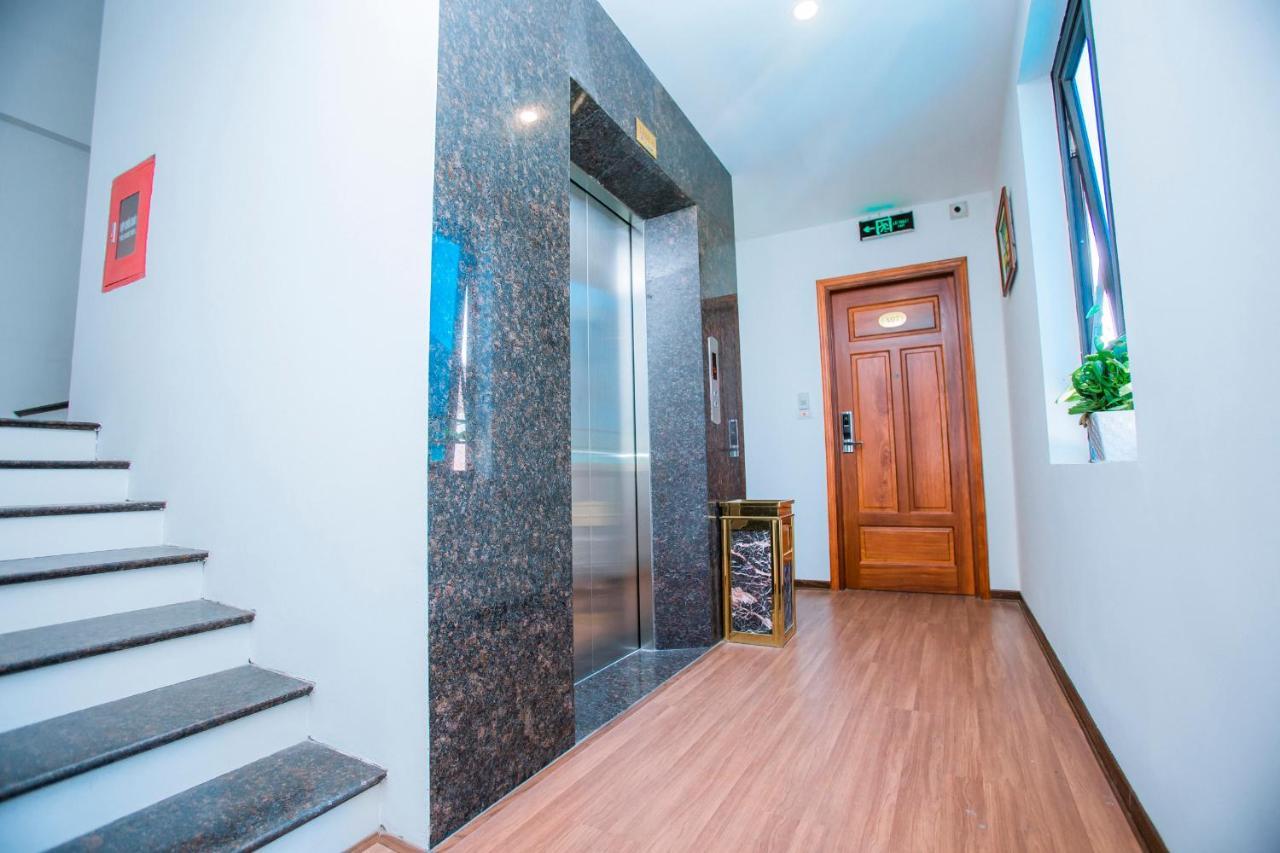 Melissa Hotel Ninh Binh Esterno foto