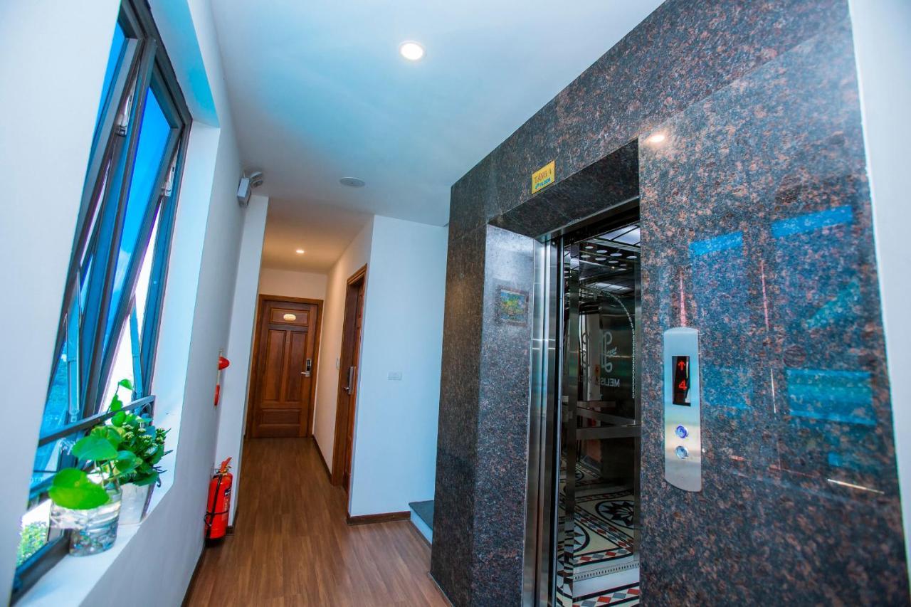 Melissa Hotel Ninh Binh Esterno foto