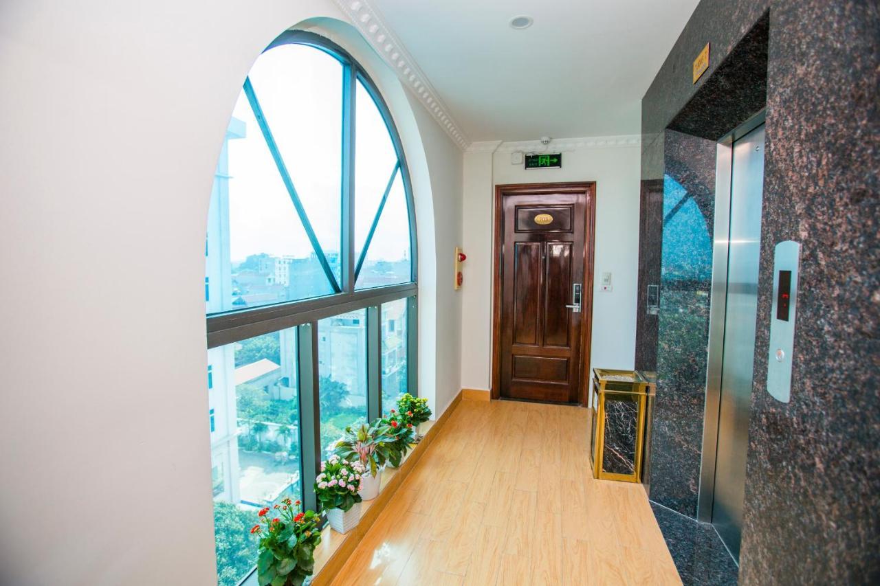 Melissa Hotel Ninh Binh Esterno foto