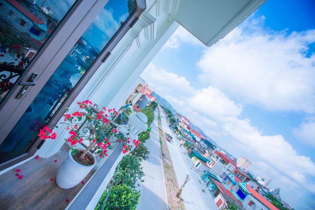 Melissa Hotel Ninh Binh Esterno foto
