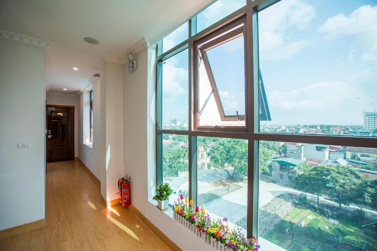 Melissa Hotel Ninh Binh Esterno foto